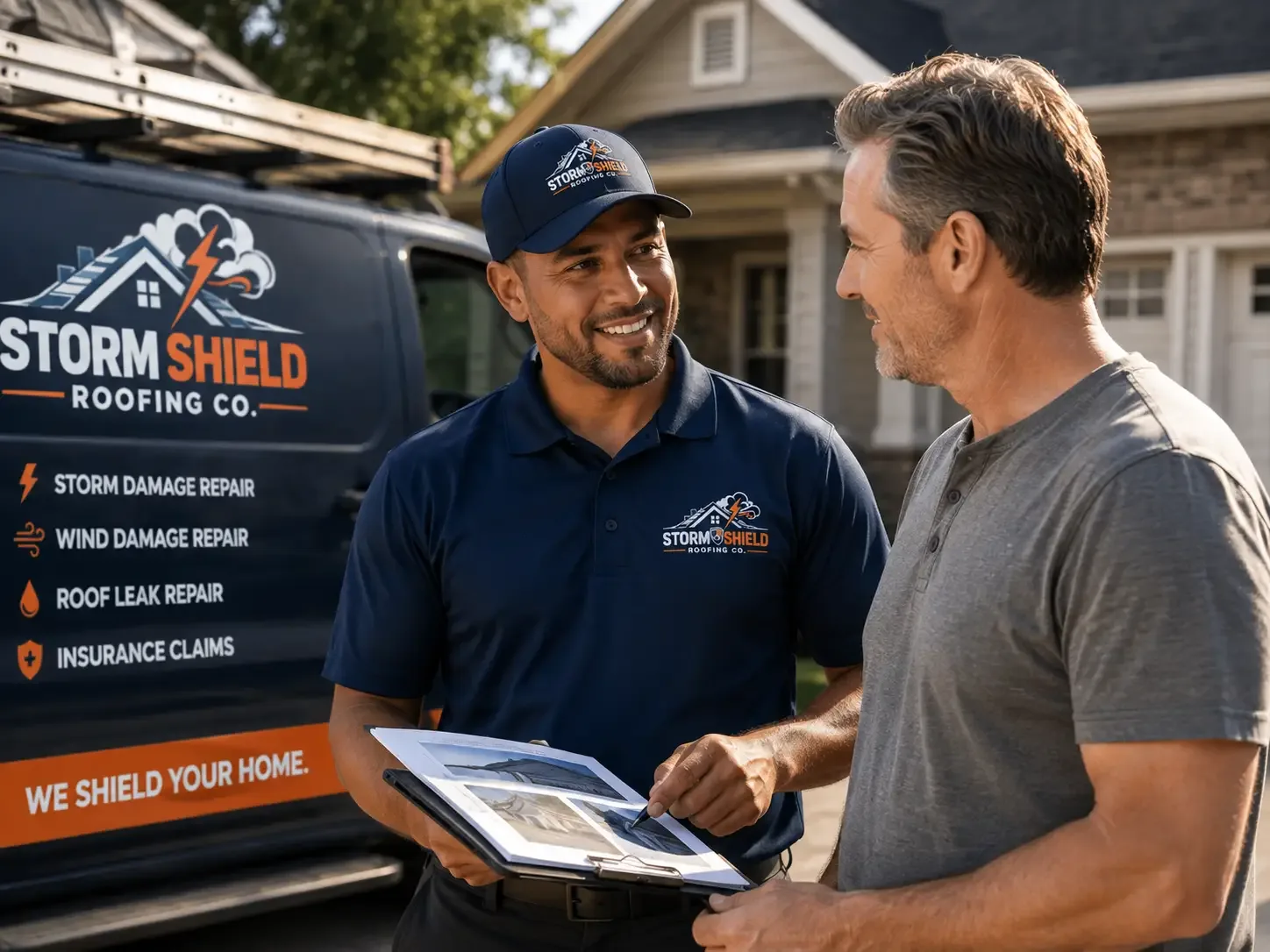 Storm Damage Roof Repair Stockbridge, GA FAQs